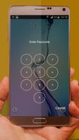 Lock Screen Galaxy S6 Edge スクリーンショット 3