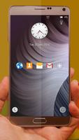 Lock Screen Galaxy S6 Edge スクリーンショット 1