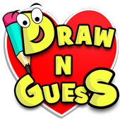 Draw N Guess icon Draw N Guess icon