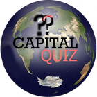 Capitals Quiz أيقونة