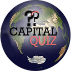 Capitals Quiz ícone
