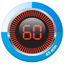 Digital Timer And Stopwatch aplikacja