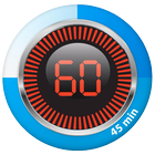 Digital Timer And Stopwatch ikona