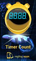 Timer Count Affiche