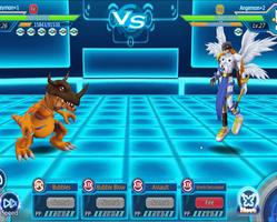 Hacks Tamer Digimon Frontier captura de pantalla 1