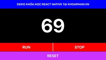 React Native Runner ảnh chụp màn hình 1