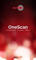 Alive OneScan پوسٹر