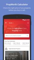 MagicBricks PropWorth poster