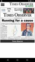 Times Observer All Access Poster