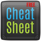 Exam & Test Cheat Sheet Free icône