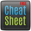 Exam & Test Cheat Sheet Free