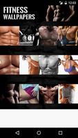 Fitness HD Wallpaper poster