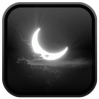 Moon Over Water Live Wallpaper 图标