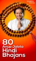 80 Anup Jalota Hindi Bhajans-poster