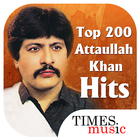 Top 200 Attaullah Khan Hits icon