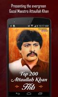 Top 200 Attaullah Khan Hits Affiche
