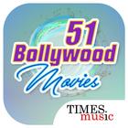 51 Bollywood Movie Songs أيقونة