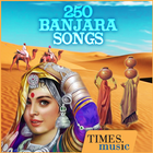 250 Banjara Songs simgesi