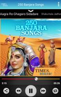 250 Banjara Songs capture d'écran 2
