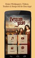Begum Jaan Songs & Videos تصوير الشاشة 1