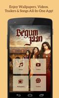 Begum Jaan Songs & Videos ảnh chụp màn hình 1