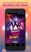 1000 Bhojpuri Item Songs plakat