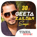 30 Geeta Zaildar Punjabi Songs APK