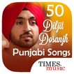 ”50 Diljit Dosanjh Punjabi Song