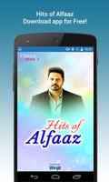 Hits of Alfaaz पोस्टर
