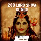 200 Lord Shiva Songs icône