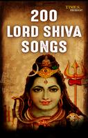 200 Lord Shiva Songs Affiche