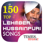 150 Top Lehmber Hussainpuri Songs 圖標