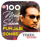 100 Master Saleem Punjabi Song icône