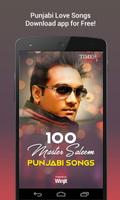 100 Master Saleem Punjabi Song Affiche