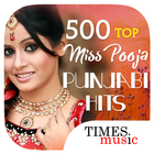 500 Top Miss Pooja Punjabi Son icône