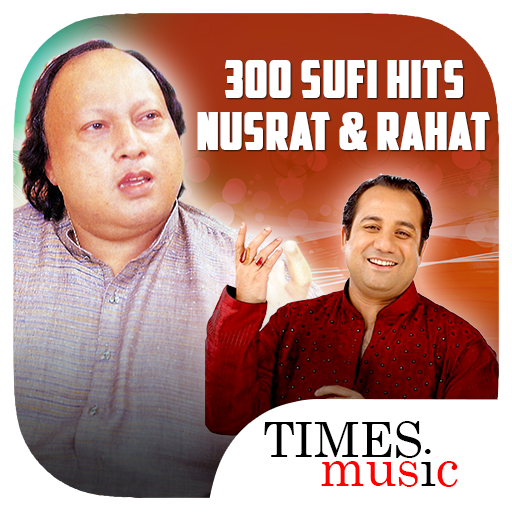 300 Sufi Hits - Nusrat & Rahat