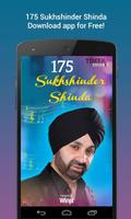 175 Sukhshinder Shinda Punjabi Affiche