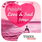 Punjabi Love & Sad Songs ikon