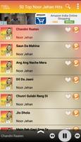 50 Top Noor Jehan Hits Screenshot 1