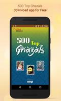 500 Top Ghazals-poster