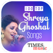 100 Top Shreya Ghoshal Songs