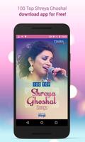 Poster 100 Top Shreya Ghoshal Songs