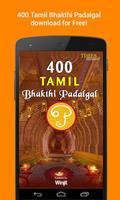 Poster 400 Tamil Bhakthi Padalgal