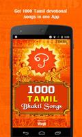 1000 Tamil songs for God Cartaz