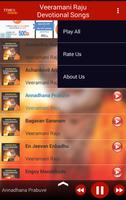 برنامه‌نما Veeramani Raju Bhakti Songs عکس از صفحه