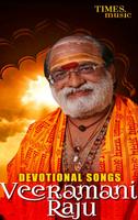 Poster Veeramani Raju Bhakti Songs