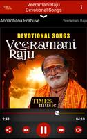 Veeramani Raju Bhakti Songs capture d'écran 2