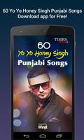 60 Yo Yo Honey Singh Punjabi S Affiche