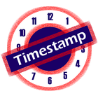 Timestamp 圖標