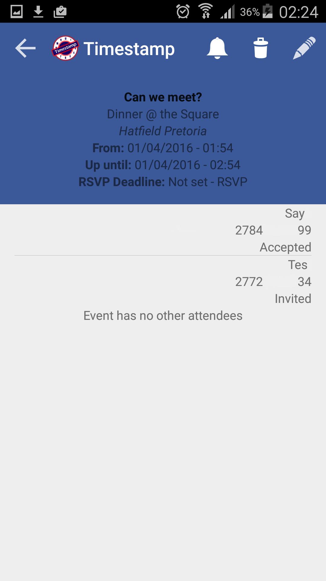 Timestamp APK for Android Download Timestamp APK for Android Download